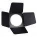 Elinchrom 21cm Barndoor Kit 26041 - NEW